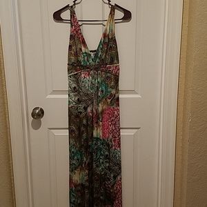 Maxi dress